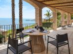 Luxury 4 bedroom holiday villa with private pool in Sicily Italy (PV253)