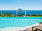 Luxury 4 bedroom holiday villa with private pool in Sicily Italy (PV253)