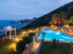 Luxury 4 bedroom holiday villa with private pool in Sicily Italy (PV253)