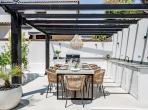 Luxury 8 bedroom holiday villa with private pool in Costa del Sol Spain (PV2986)
