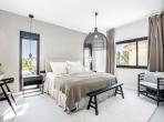 Luxury 8 bedroom holiday villa with private pool in Costa del Sol Spain (PV2986)