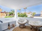 Luxury 8 bedroom holiday villa with private pool in Costa del Sol Spain (PV2986)