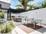 Luxury 8 bedroom holiday villa with private pool in Costa del Sol Spain (PV2986)