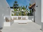 Luxury 8 bedroom holiday villa with private pool in Costa del Sol Spain (PV2986)