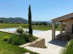 Luxury 6 bedroom holiday villa with private pool in Provence France (PV2995)