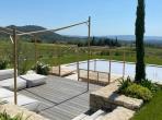 Luxury 6 bedroom holiday villa with private pool in Provence France (PV2995)