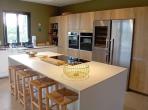 Luxury 6 bedroom holiday villa with private pool in Provence France (PV2995)