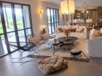 Luxury 6 bedroom holiday villa with private pool in Provence France (PV2995)