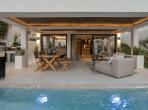 Luxury 4 bedroom holiday villa with private pool in Costa del Sol Spain (PV2996)