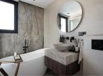 Luxury 4 bedroom holiday villa with private pool in Costa del Sol Spain (PV2996)