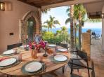 Luxury 4 bedroom holiday villa with private pool in Sicily Italy (PV253)