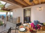 Luxury 4 bedroom holiday villa with private pool in Sicily Italy (PV253)