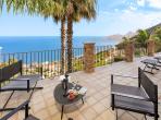 Luxury 4 bedroom holiday villa with private pool in Sicily Italy (PV253)