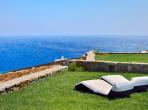 Luxury 2 bedroom holiday villa with private pool in Mykonos Greece (PV1324)