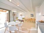 Luxury 2 bedroom holiday villa with private pool in Mykonos Greece (PV1324)
