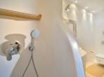 Luxury 2 bedroom holiday villa with private pool in Mykonos Greece (PV1324)
