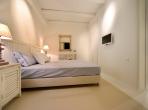 Luxury 2 bedroom holiday villa with private pool in Mykonos Greece (PV1324)