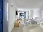Luxury 2 bedroom holiday villa with private pool in Mykonos Greece (PV968)