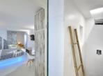 Luxury 2 bedroom holiday villa with private pool in Mykonos Greece (PV968)