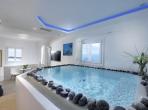 Luxury 2 bedroom holiday villa with private pool in Mykonos Greece (PV968)