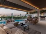 Luxury 4 bedroom holiday villa with private pool in Costa del Sol Spain (PV2996)