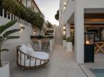 Luxury 4 bedroom holiday villa with private pool in Costa del Sol Spain (PV2996)