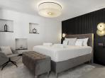 Luxury 4 bedroom holiday villa with private pool in Costa del Sol Spain (PV2996)