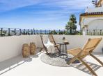 Luxury 4 bedroom holiday villa with private pool in Costa del Sol Spain (PV2996)