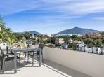 Luxury 4 bedroom holiday villa with private pool in Costa del Sol Spain (PV2996)