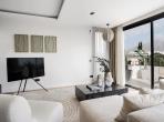 Luxury 4 bedroom holiday villa with private pool in Costa del Sol Spain (PV2996)