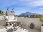 Luxury 4 bedroom holiday villa with private pool in Costa del Sol Spain (PV2996)