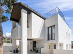 Luxury 4 bedroom holiday villa with private pool in Costa del Sol Spain (PV2996)