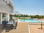 Luxury 5 bedroom holiday villa with private pool in Algarve Portugal (PV2997)