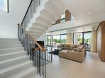 Luxury 5 bedroom holiday villa with private pool in Algarve Portugal (PV2997)