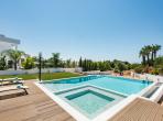 Luxury 5 bedroom holiday villa with private pool in Algarve Portugal (PV2997)