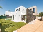 Luxury 5 bedroom holiday villa with private pool in Algarve Portugal (PV2998)