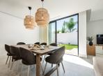 Luxury 5 bedroom holiday villa with private pool in Algarve Portugal (PV2998)