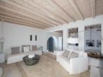 Luxury 3 bedroom holiday villa with private pool in Mykonos Greece (PV737)