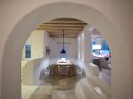 Luxury 3 bedroom holiday villa with private pool in Mykonos Greece (PV737)