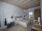 Luxury 3 bedroom holiday villa with private pool in Mykonos Greece (PV737)