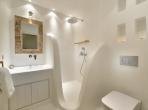 Luxury 3 bedroom holiday villa with private pool in Mykonos Greece (PV1344)
