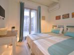 Luxury 3 bedroom holiday villa with private pool in Mykonos Greece (PV1344)