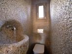 Luxury 3 bedroom holiday villa with private pool in Mykonos Greece (PV1344)