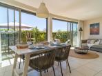 Garden Flat set right on the Beach near Montpellier. Sleeps 4, 1 bedroom (MONT112GN)