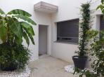 Garden Flat set right on the Beach near Montpellier. Sleeps 4, 1 bedroom (MONT112GN)