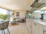 Garden Flat set right on the Beach near Montpellier. Sleeps 4, 1 bedroom (MONT112GN)
