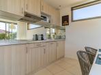 Garden Flat set right on the Beach near Montpellier. Sleeps 4, 1 bedroom (MONT112GN)