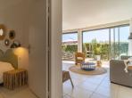 Garden Flat set right on the Beach near Montpellier. Sleeps 4, 1 bedroom (MONT112GN)
