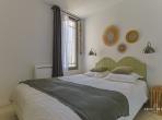 Garden Flat set right on the Beach near Montpellier. Sleeps 4, 1 bedroom (MONT112GN)