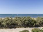 Garden Flat set right on the Beach near Montpellier. Sleeps 4, 1 bedroom (MONT112GN)